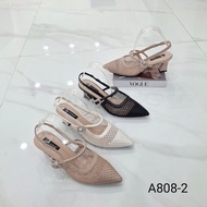 Valerie 7cm mesh heels 36-40 A808-2