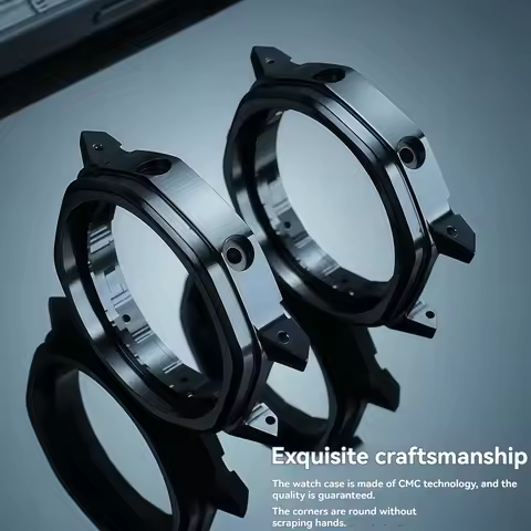 g-shock ga2100 case For Casio G-SHOCK 5611 GA-2100-1A1 movement shell inner shell GA-2100VB-1AD alum