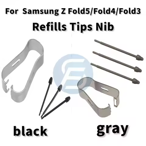 Z Fold 4 Pen Tip Stylus Pen Replacement Tip Nib For Samsung Galaxy Z Fold 5 Z Fold3 Stylus S Pen Tip