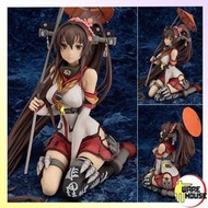 ￥儲藏室￥港版 艦娘 collection 大和改 輕兵裝艦隊 1/8PVC手辦公仔完成品 非日空版Max 151202