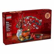 (快將)絕版靚盒 LEGO 80117 - Good Fortune (中國節日系列，與80107、80108、80109、80111、80113同一系列)