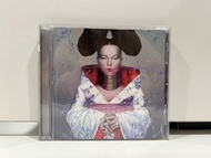 1 CD MUSIC ซีดีเพลงสากล Björk Homagenic // Björk Homagenic  (B3G3)