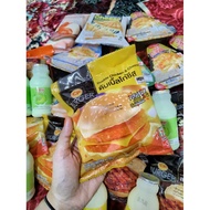 Burger CP 7E Thailand (Double Chicken and Cheese)