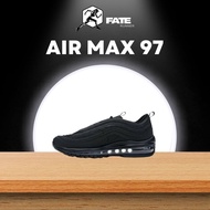 [ไม่ถูกใจคืนเงิน] รองเท้าวิ่ง Air Max 97 Triple Black "36-45" รองเท้าผ้าใบชาย รองเท้าแฟชั่นชาย รองเท้าผ้าใบหญิง รองเท้าแฟชั่นหญิง