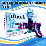 Baby Fourths Cotuure GLOCK Electric High Speed Blaster for Kids