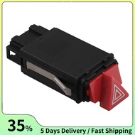 Car Hazard Emergency Warning Light Switch 4B0941509K for  A6 RS6 S6 1998-2005 4B0941509D