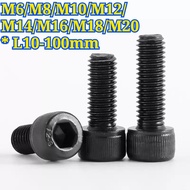 Fine tooth hexagon screw, Allen capscrew | allen socket head bolt cap screw fine thread M6/M8/M10/M1