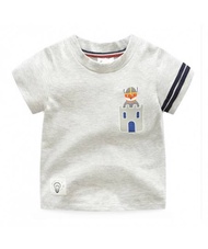 BABYCELOSHOP Branded Boys' T-Shirts - FAB 450/FAB 451/FAB 452