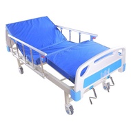 HOSPITAL BED KATIL HOSPITAL FOC MATTRESS+DINING TABLE (2 function)