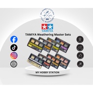 TAMIYA Weathering Master Sets 87079 87080 87085 87088 87098 87123 87126 87127 89969