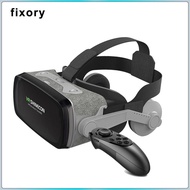[fixory] Universal VR Headset 360 Movies for Android Phone Eye Protected