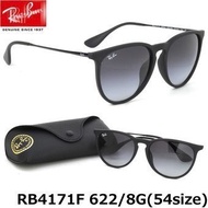 COD New ready stock summer authentic ray (2020) ban erika sunglasses rb4171 622/8g polarized men women glasses