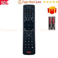 Remote điều khiển đầu thu Viettel TV360 Điều Khiển Viettel TV360 Có Giọng Nói - Tặng kèm pin - Tạp H