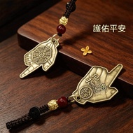 🙏Zinan Palace Passed the Furnace🔥Consecrated Blessing🔥Gossip Hand Design Cactus Guide Keychain Acces
