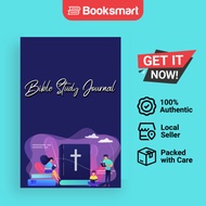 Bible Study Journal - Paperback - English - 9782698650545
