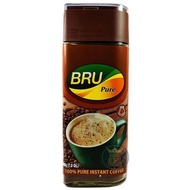 Bru Pure Instant Coffee 200g