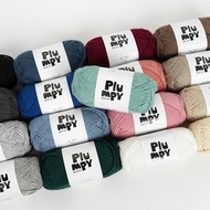 Plumpy 10ply 70g by Ancalls korean yarn Soft, Cozy Yarn for Everyday Comfort