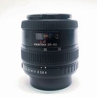 [特價] Pentax SMC A 35-80 mm F4-5.6 PK mount 自動鏡頭 手動鏡頭 可加接環接 Sony