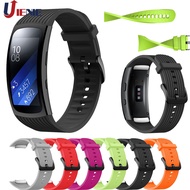 Sport Silicone Band Strap for Samsung Gear Fit 2 Pro Smart Bracelet Watchband