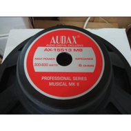 SPEAKER 15 IN AUDAX 600 WATT ORIGINAL ASLI SPEAKER 15INCH 15" AUDAX