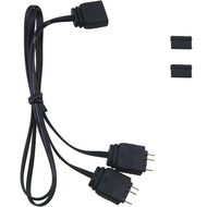 ARGB One Point Two One Point Three Connection Cable 1 Point 3 RGB Cable 5V 3Pin Adapter Cable One Po