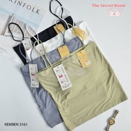 TALLY BRA KEMBEN BRALETTE 3161 I CUP B SMALL I FREE SIZE I ADA CUP | SEAMLESS MATERIAL