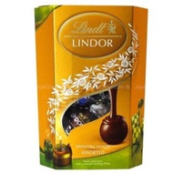 Lindt Lindor Assorted Swiss Milk Chocolate, 200g