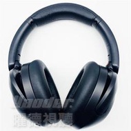 【曜德★福利品 送收納袋】SONY WH-XB910N 黑色 無線藍牙耳罩式耳機  