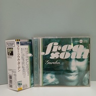 #F210-95 CD TERPAKAI [ FREE SOUL - GARDEN ] USED CD #F210-95