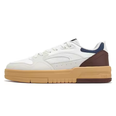 361 Degree NEW Men Skateboard Shoes Casual Splash Proof Leisure Non-Slip Wear-Resistant Soft Elastic