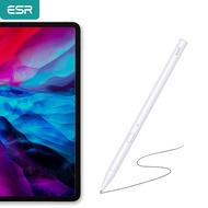 ปากกาipad ESR สำหรับ Apple Pencil สำหรับ iPad Pro 11 12.9 2020 2018ปากกา Stylus สำหรับ iPad Mini 5สำหรับ iPad ดินสอสำหรับ iPad Air 3ดิจิตอลดินสอ ปากกาipad White One