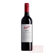奔富酒莊Bin2希哈瑪塔羅紅酒 750ml