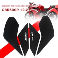 สำหรับ HONDA CBR500R CBR 500R CB500F 2019 2020 2021 2022 2023 Motorcycle Anti Slip Tank Pad Gas Knee Grip Traction Side Protector Stickers