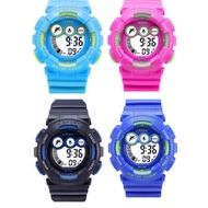 Lasika W-F84 waterproof 30 meters watch for kids/jam tangan budak