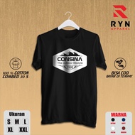 CONSINA CONSINA | CONSINA PREMIUM T-SHIRT | CONSINA CLOTHES | ADVENTURE ADVENTURE | CLIMBING T-SHIRT