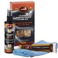 AUTOSOL LEATHER PROTECTION &amp; CARE KIT