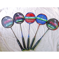 Carbon Badminton Racket Company Available Ultra-Light Mesh