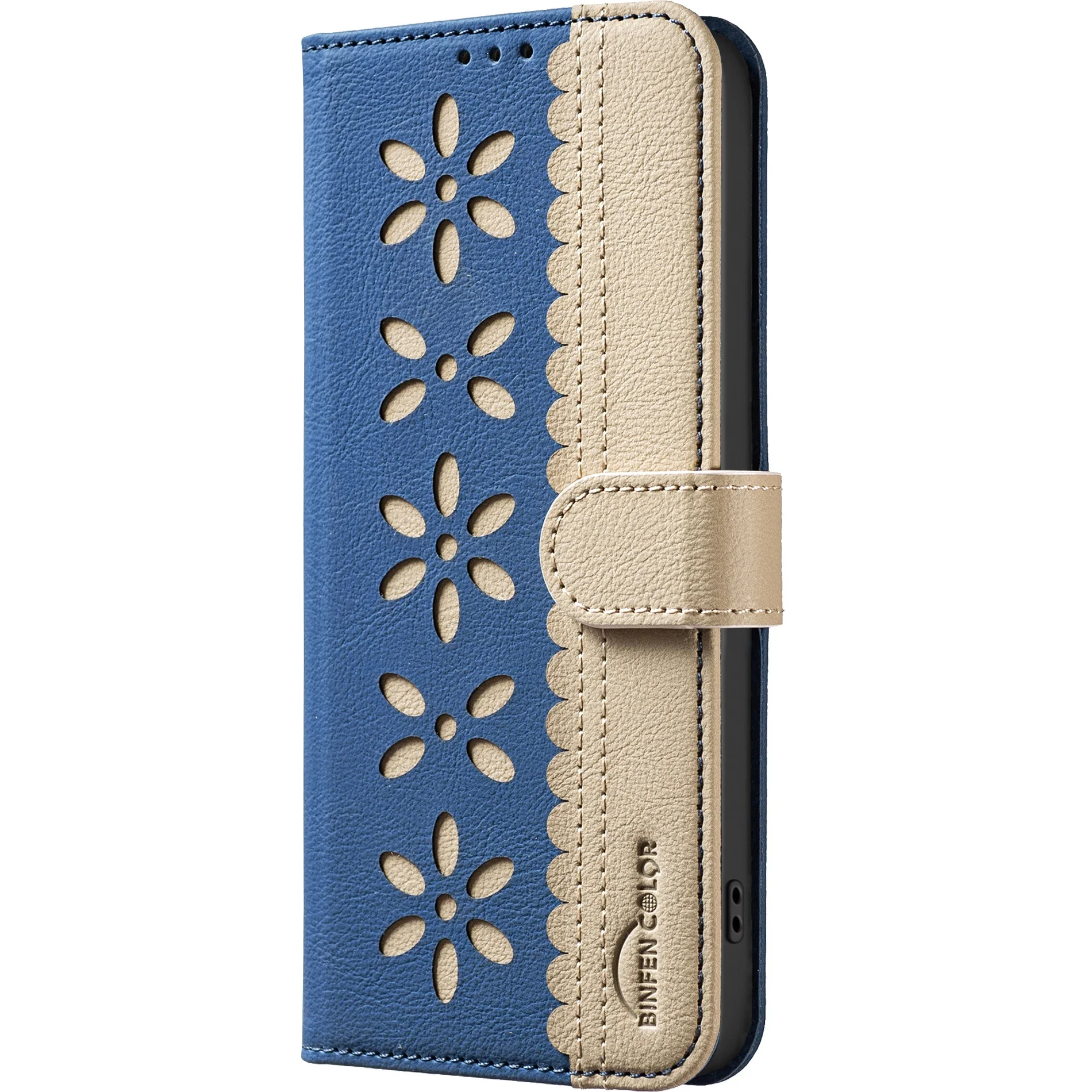 For Realme C55 Cover For Realme C55 Case Wallet Flip Leather Shockproof Phone Case For Realme C55 Ca