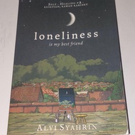 Buku Loneliness Alvi preloved