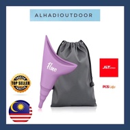 Flow Outdoor Reusable Female Urine Funnel
