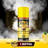 (SEMENANJUNG) Spray Racun Lipas Wangian Kereta/ Rumah (Lemon 🍋)
