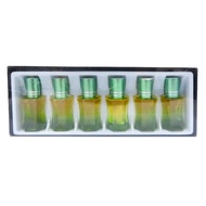 Perfume Attar Oil - Juba Roll On (6 x 6ml)