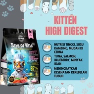Bite Of Wild K42 Grain Free Kitten Food 1kg Cat Food Grainbebas