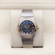 Omega Omega Constellation Series 123.25.27.20.57.007 Ladies 27mm Watch Diameter