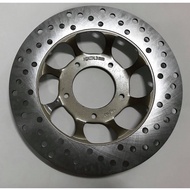 (NOVA/TENA/SONIC/DASH)จานดิสเบรค จานดิสหน้า จานดิสหน้าเดิม รุ่น TENA/NOVA-S/WAVE110/DASH/SONIC/โนวา/