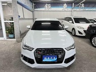 2016 奧迪A6 35TDI 2.0 柴油