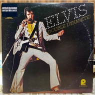 ELVIS PRESLEY Elvis Double Dynamite 2-Record Set - Vinyl LP