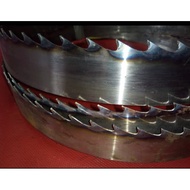 4500 mm Steel Point Wood Ribbon Saw 2In x 0.9-1.8 Mm x 2TPI