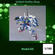 MG/NG 1/100 GN-001/hs-A01 Avalanche Exia 009 GD Toys Plastic Model Kit [Mecha/Robot] (Hobby Toys)