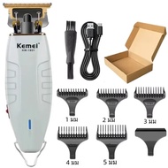 Original ที่มีประสิทธิภาพสามารถ Zero Gapped ผม Trimmer Pro เคราไฟฟ้า Trimmer สําหรับชายชาร์จผม Clipp